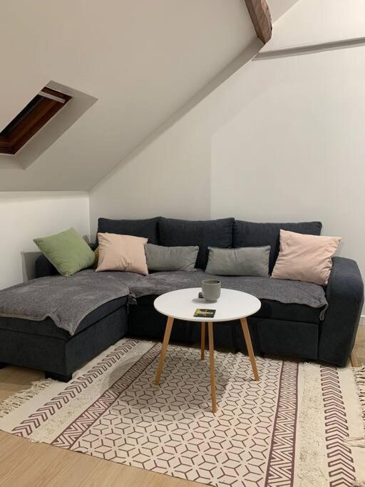 Appartement De Charme - 41M² Rosny-sur-Seine Eksteriør billede